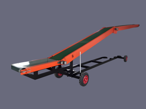 Truck Loader and Unloader