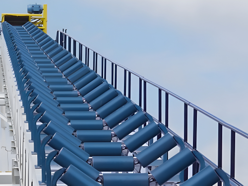 Conveyor Idlers