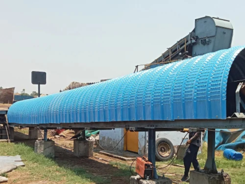 Conveyor Hood
