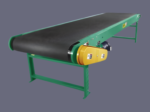 Heavy Duty Belt Conveyors