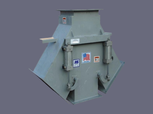 Motorized Diverter Gate