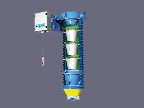 Bulk Loading Cone