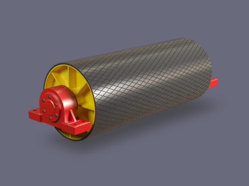 Belt Conveyor Pulley