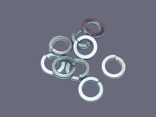 Spring washer
