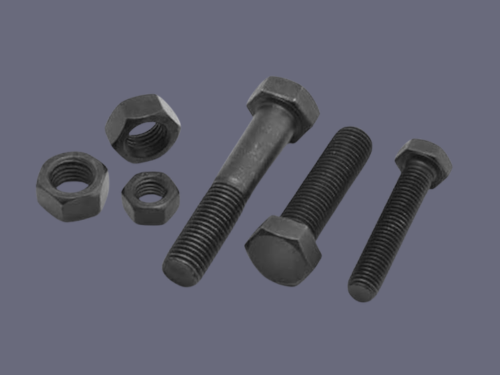 TVS High tensile nut bolt