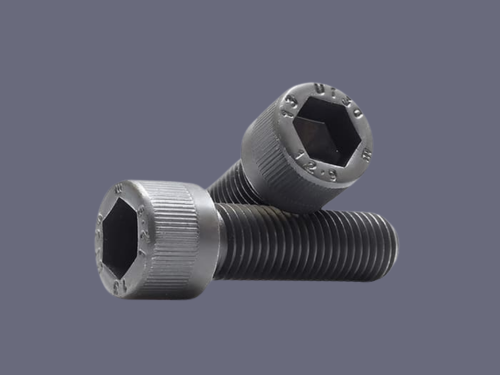 Unbrako High tensile nut bolt