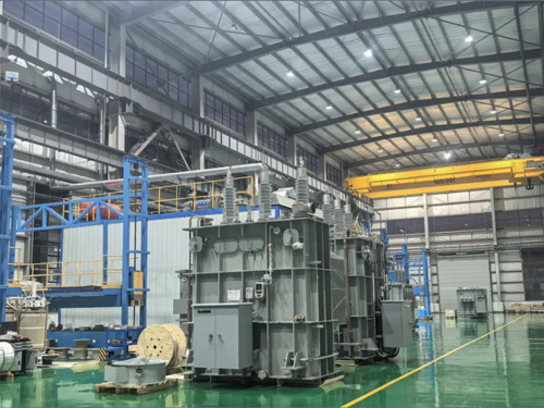 Manufacturing of transformer as per requirement