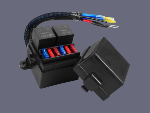 Relay,Fuse