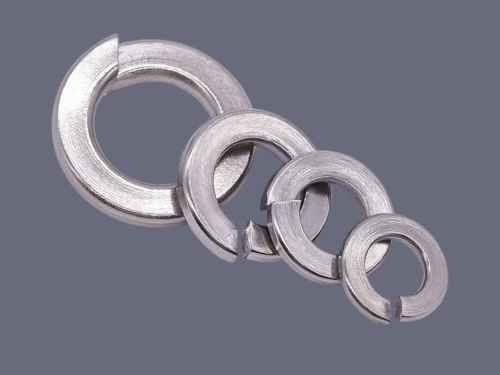 Locknut/Flat washer/spring washer /Lock washers