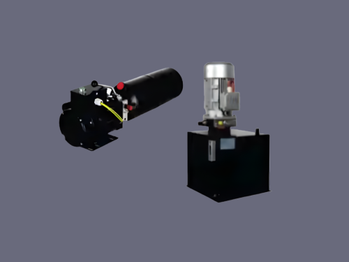 Manufacture and supply of Hydraulic Cylinders and Power packs