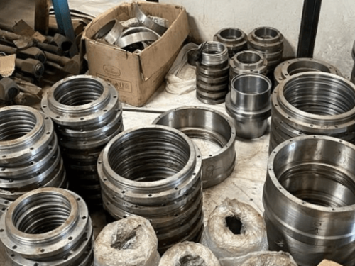 Manufacturing of new cylinder as per requirements