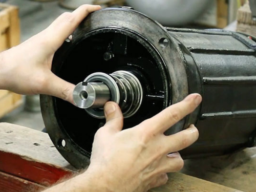 Seal Replacing