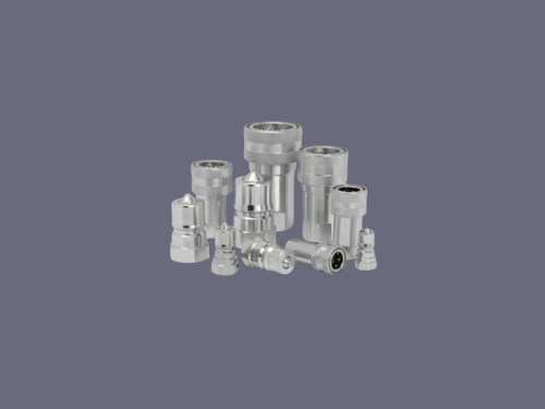 Hydraulic Quick Couplings - CS and SS