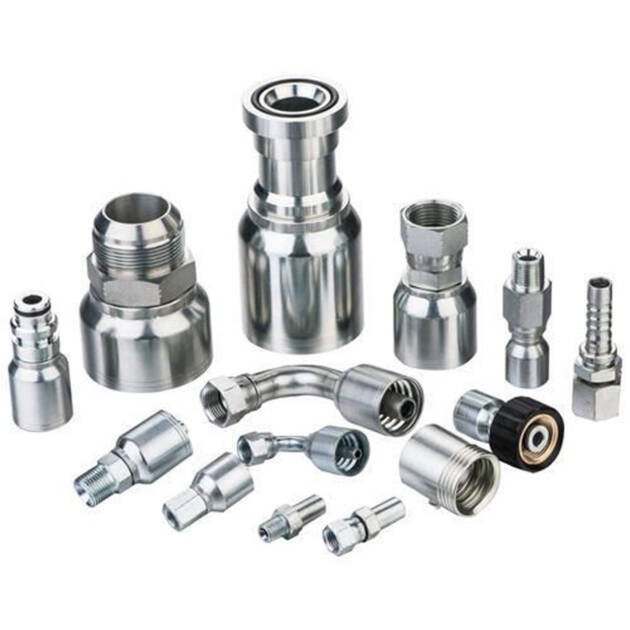 FITTINGS AND HOSES